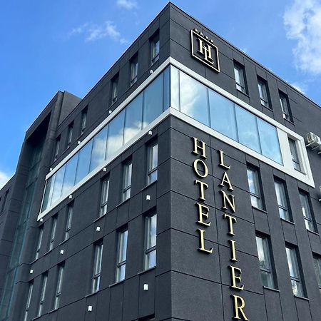 Hotel Lantier Wellness & Spa ビトム エクステリア 写真