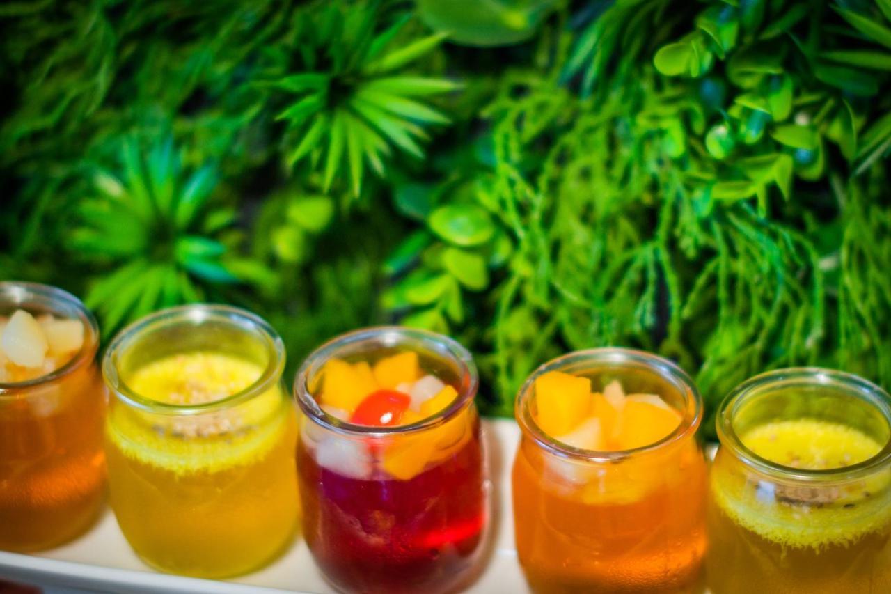 Hotel Lantier Wellness & Spa ビトム エクステリア 写真