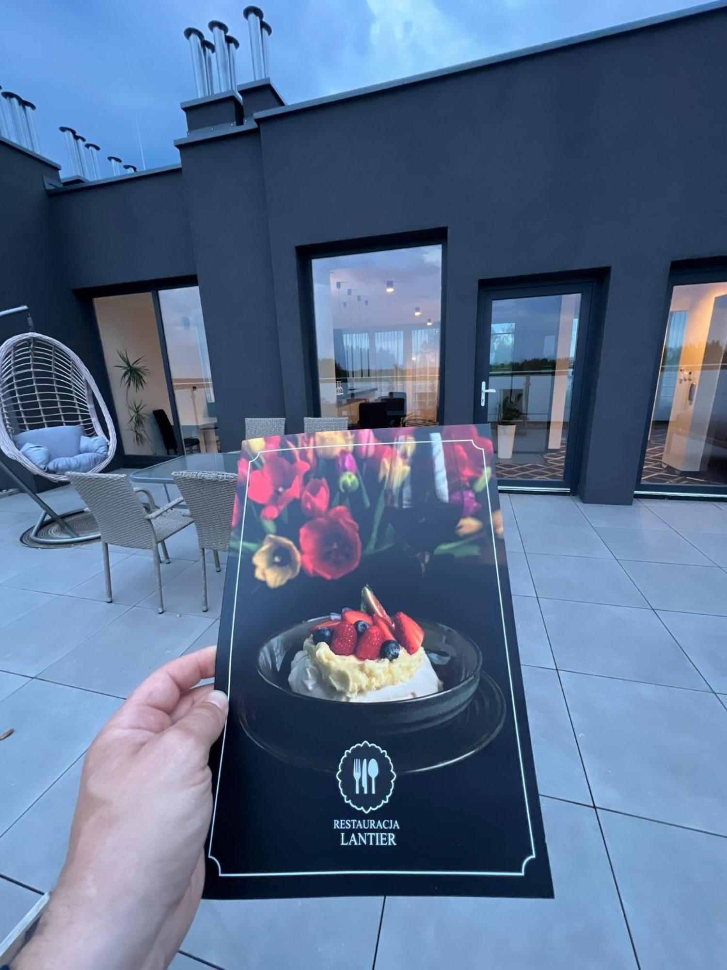 Hotel Lantier Wellness & Spa ビトム エクステリア 写真
