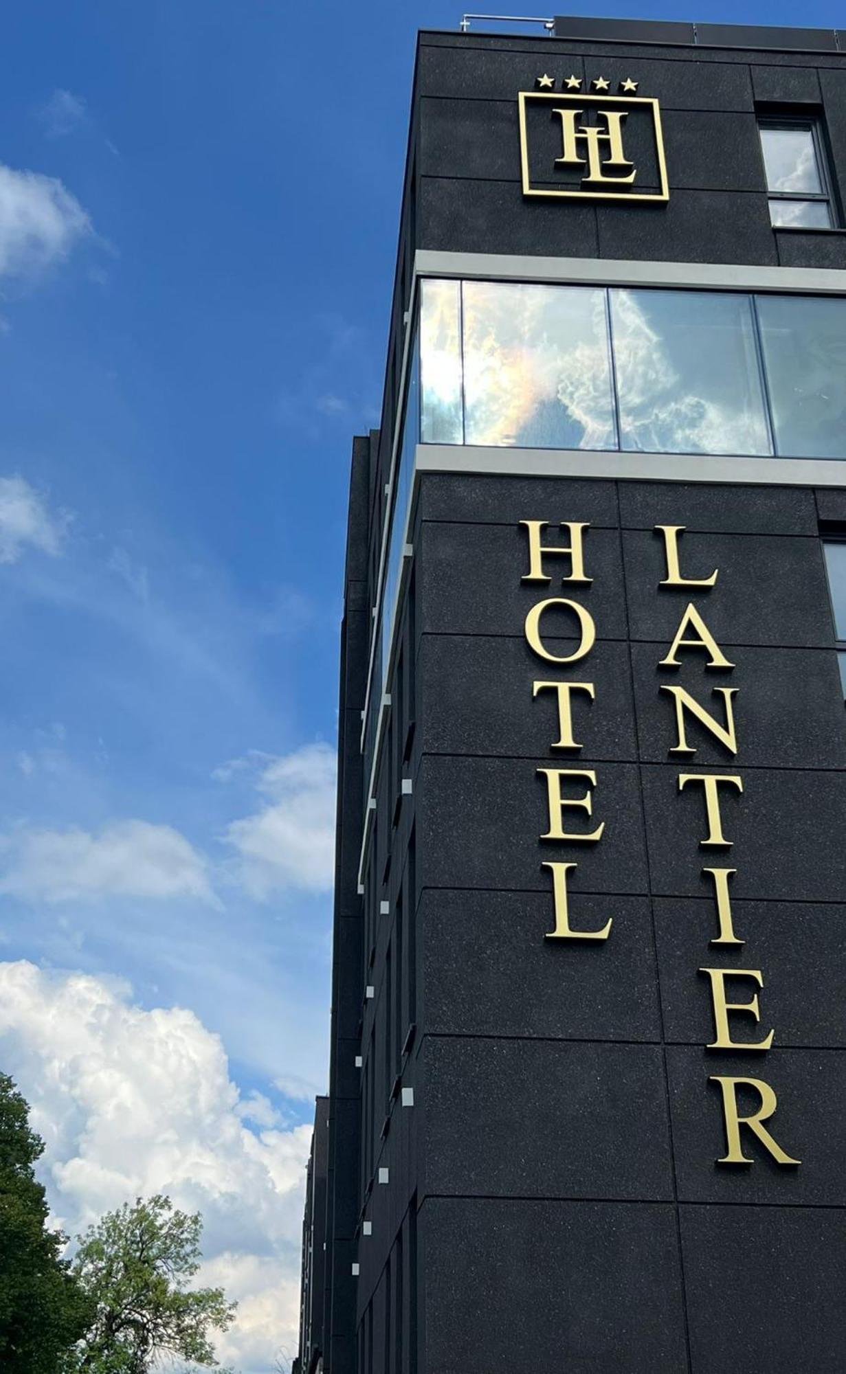 Hotel Lantier Wellness & Spa ビトム エクステリア 写真
