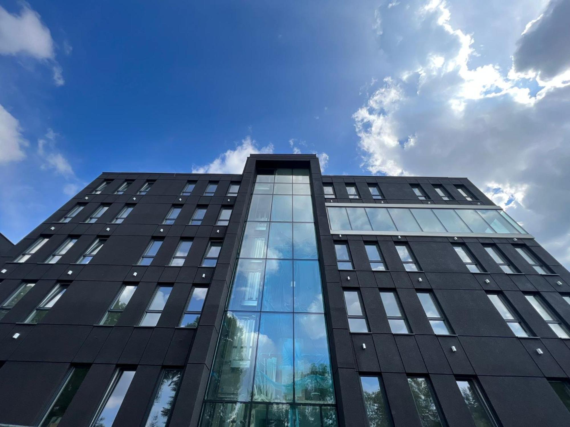 Hotel Lantier Wellness & Spa ビトム エクステリア 写真