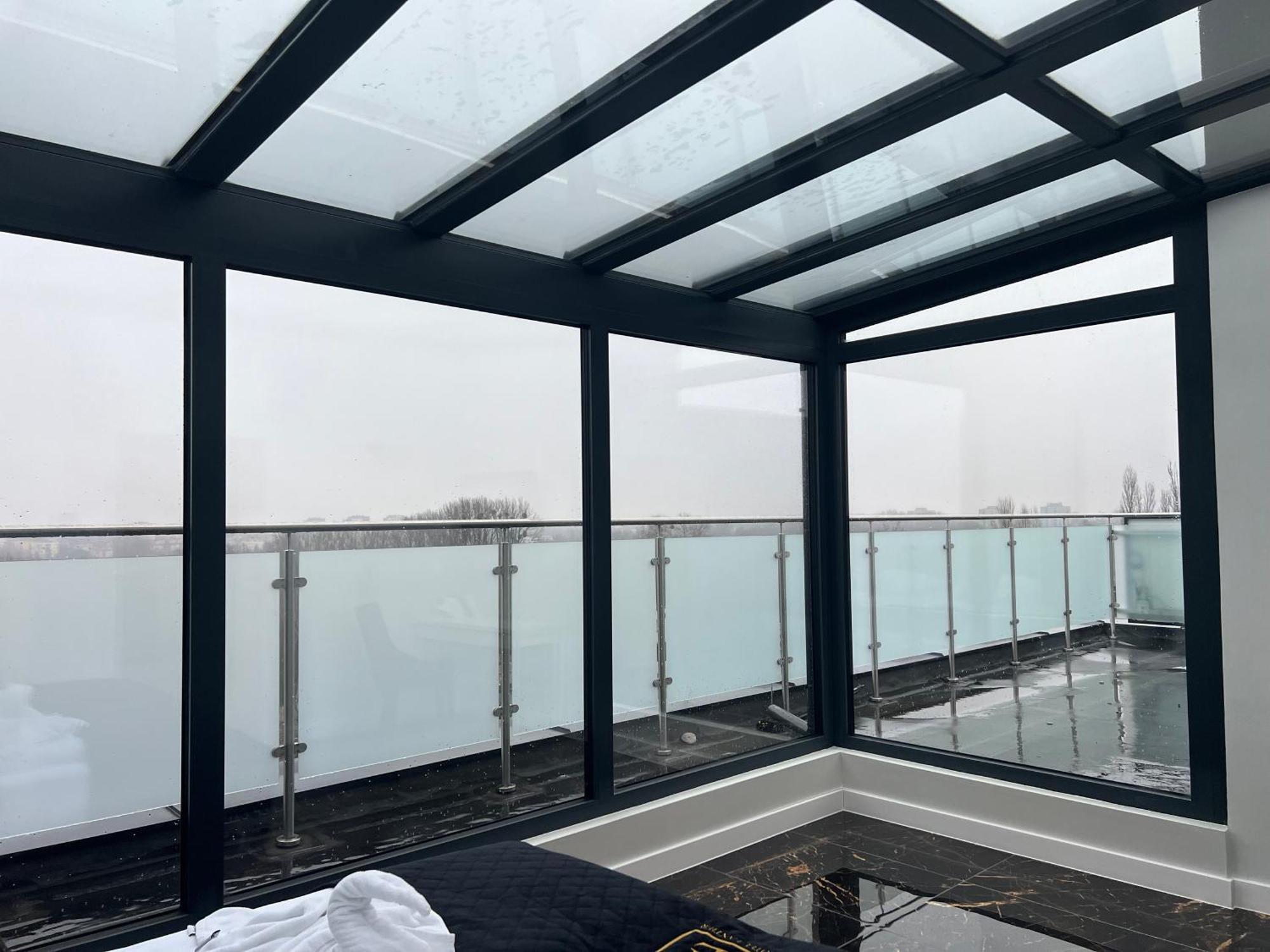 Hotel Lantier Wellness & Spa ビトム エクステリア 写真