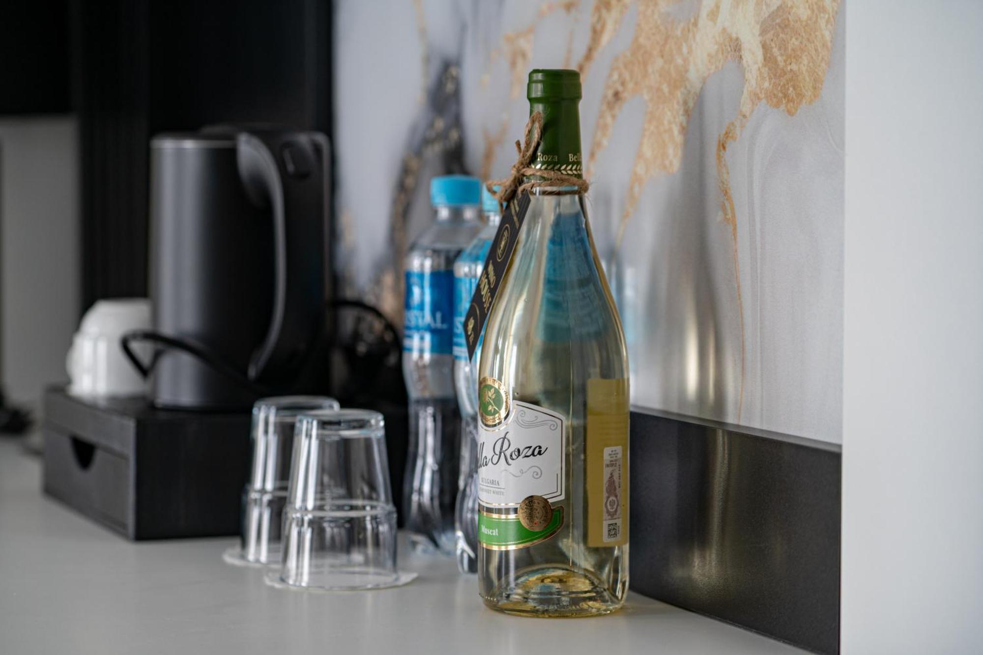 Hotel Lantier Wellness & Spa ビトム エクステリア 写真