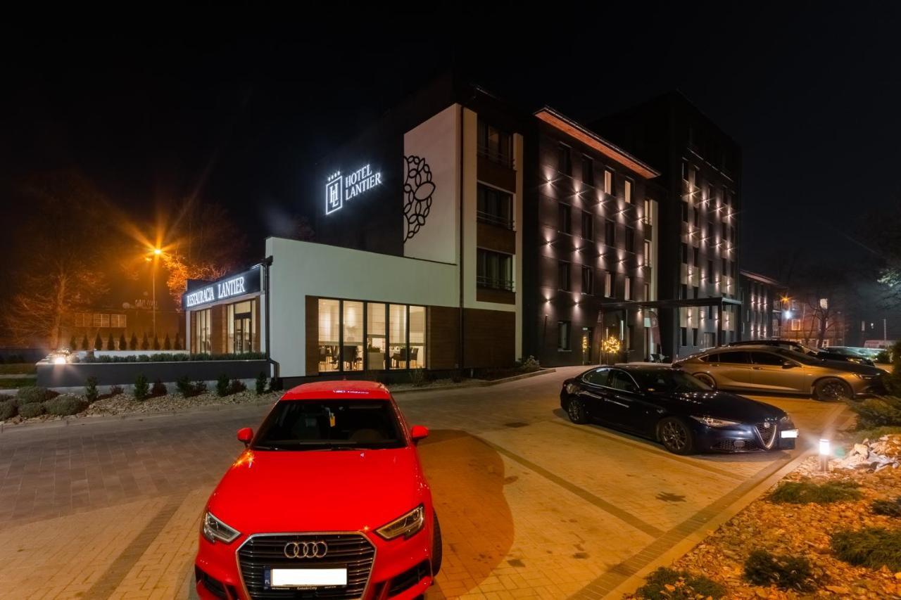 Hotel Lantier Bytom - Katowice - Chorzow エクステリア 写真